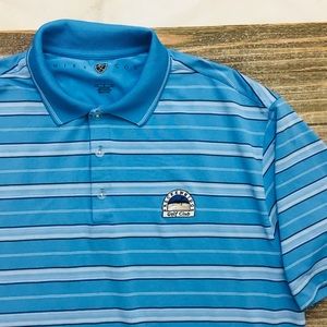 Nike Golf Polo w/ Breckenridge Logo